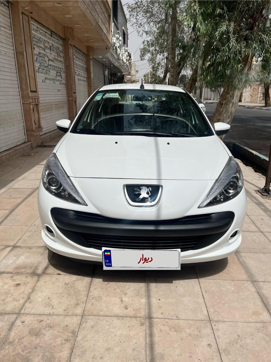 خودرو پژو، 207 آگهی ann_18542851