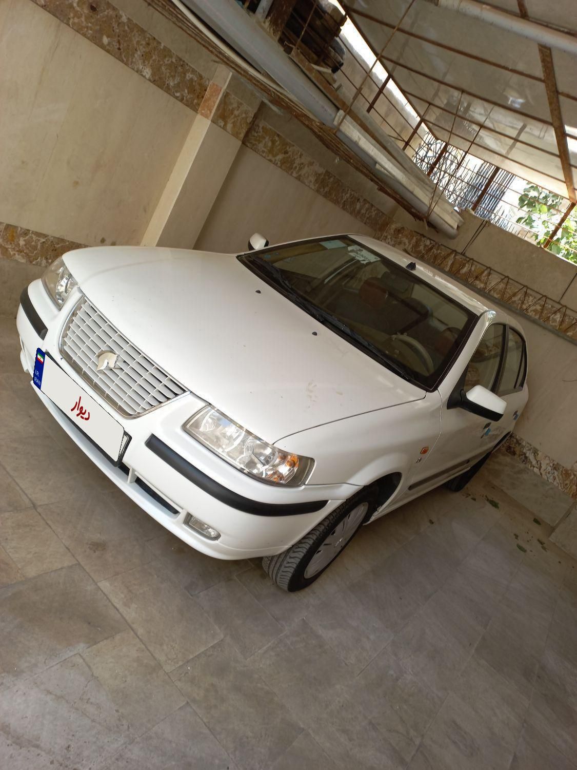 خودرو سمند، LX آگهی ann_18542861