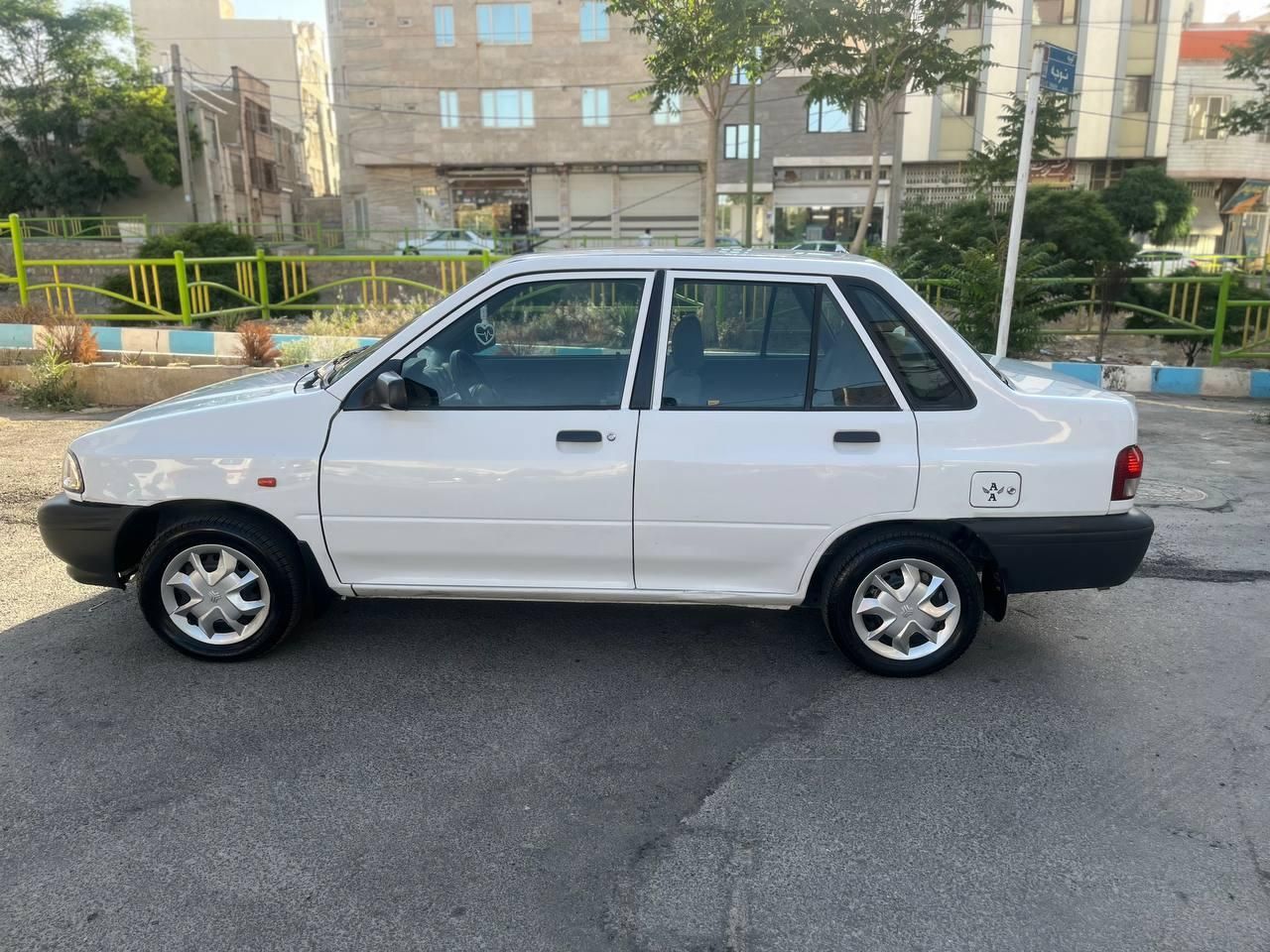 پراید 131 SL - 1390