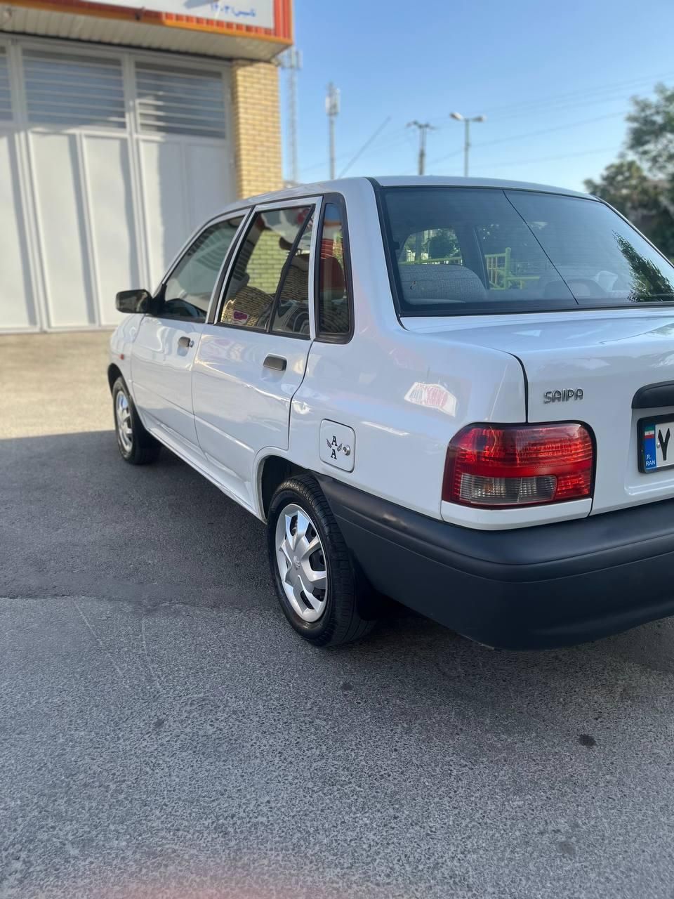 پراید 131 SL - 1390