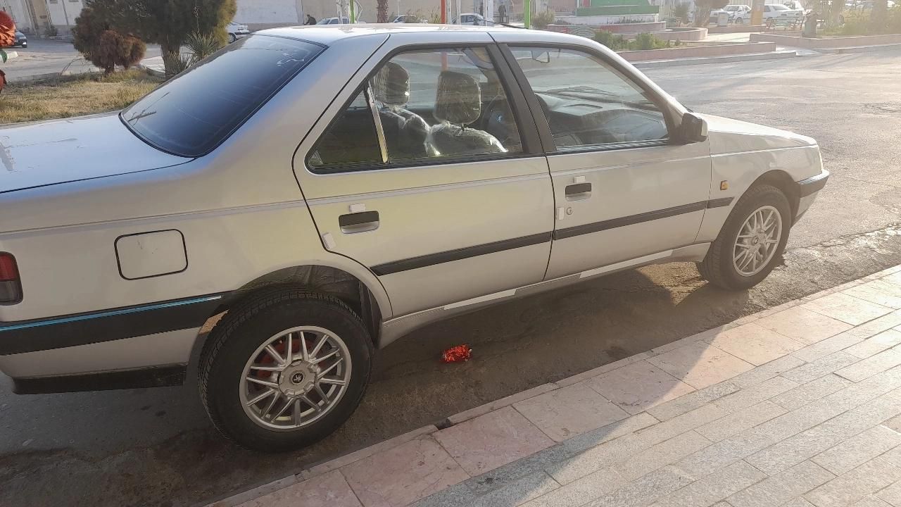 خودرو پژو، 405 آگهی ann_18542868