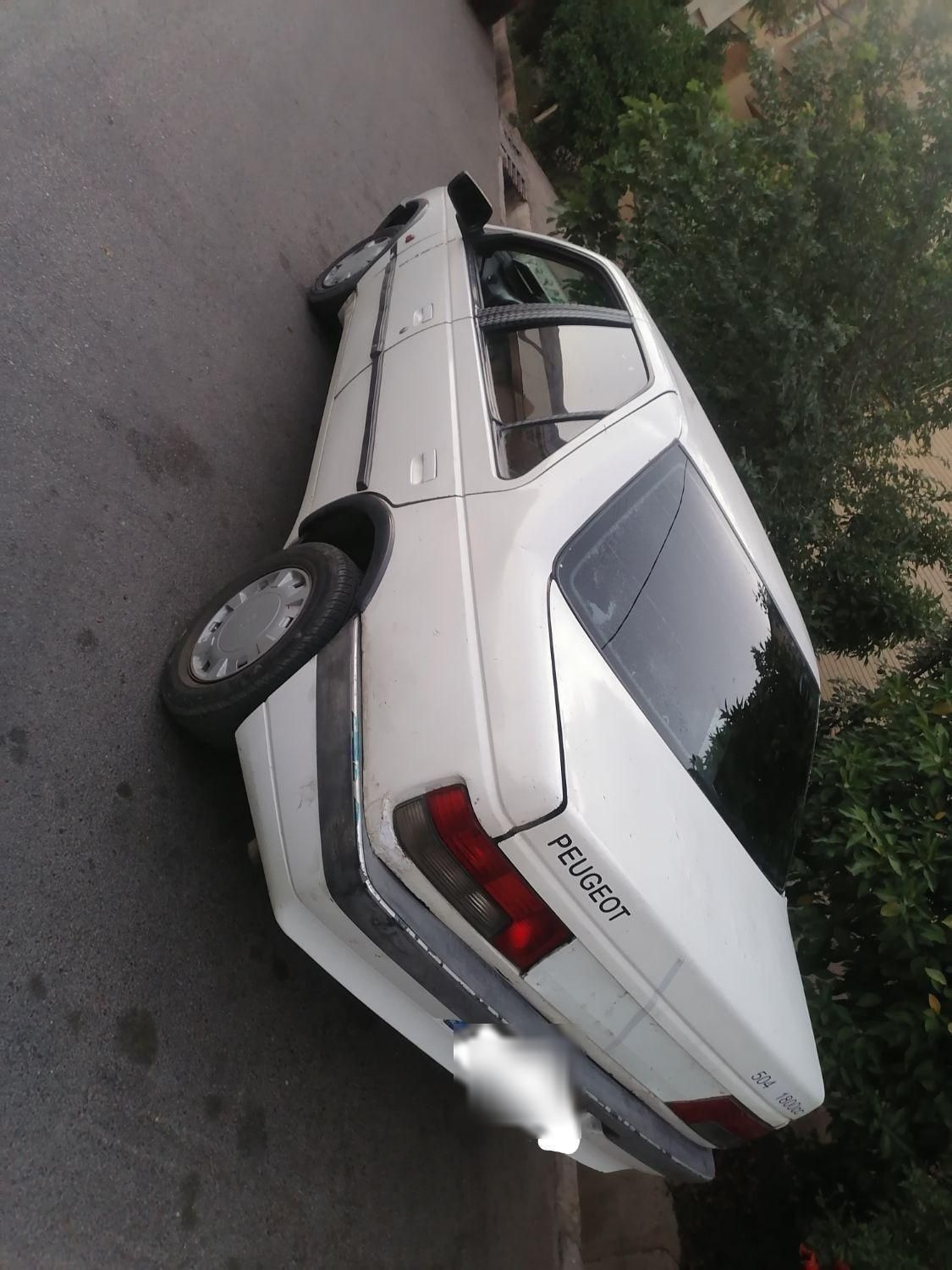 پژو آردی RDI - 1385