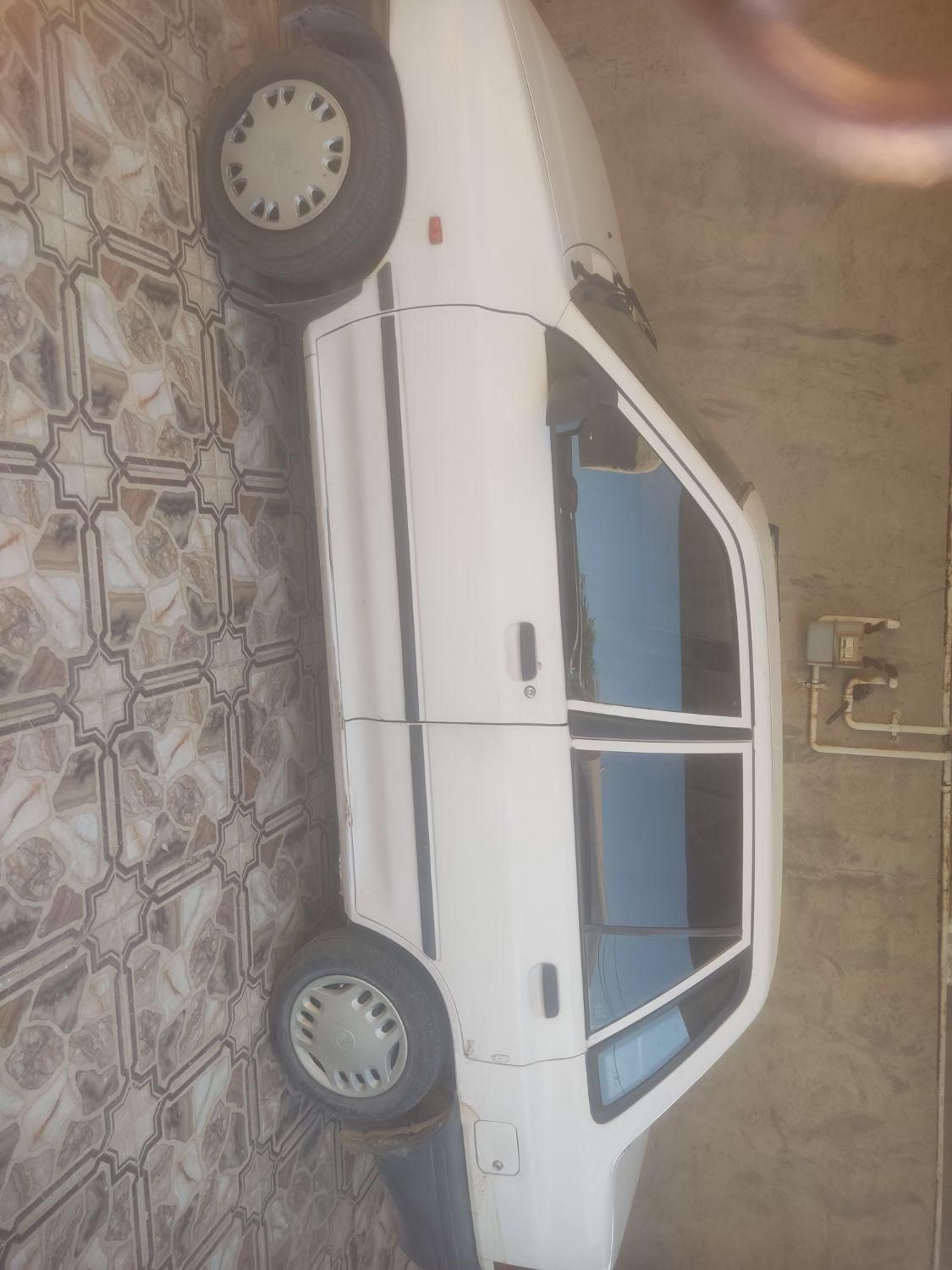 پراید 131 EX - 1392