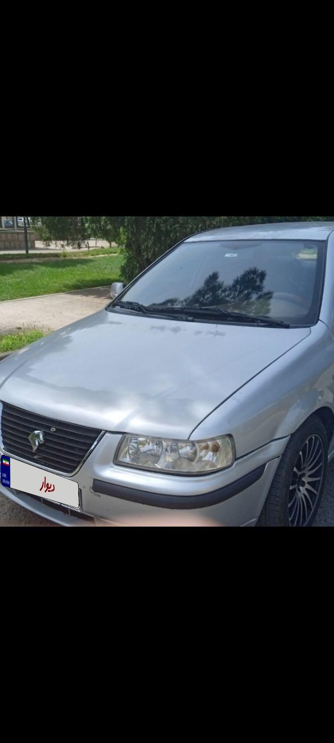 سمند LX XU7 - 1385