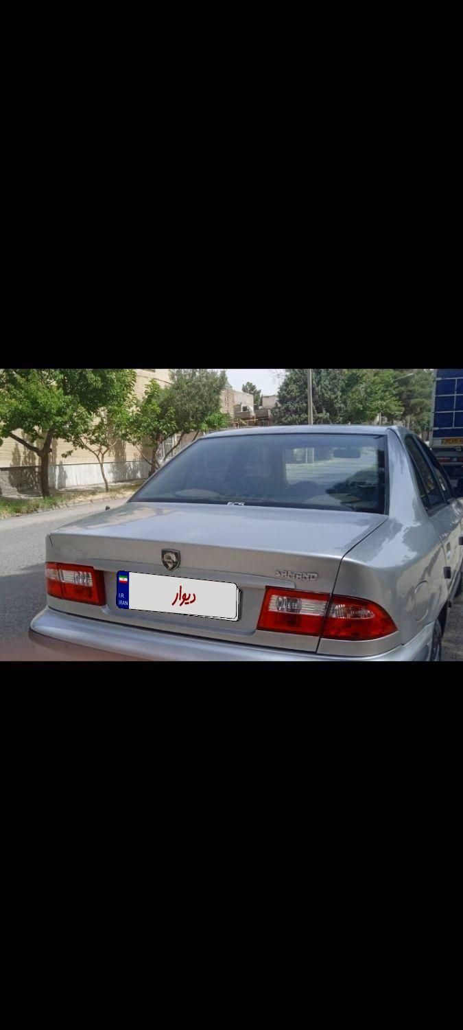 سمند LX XU7 - 1385