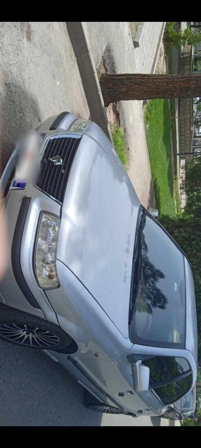 سمند LX XU7 - 1385
