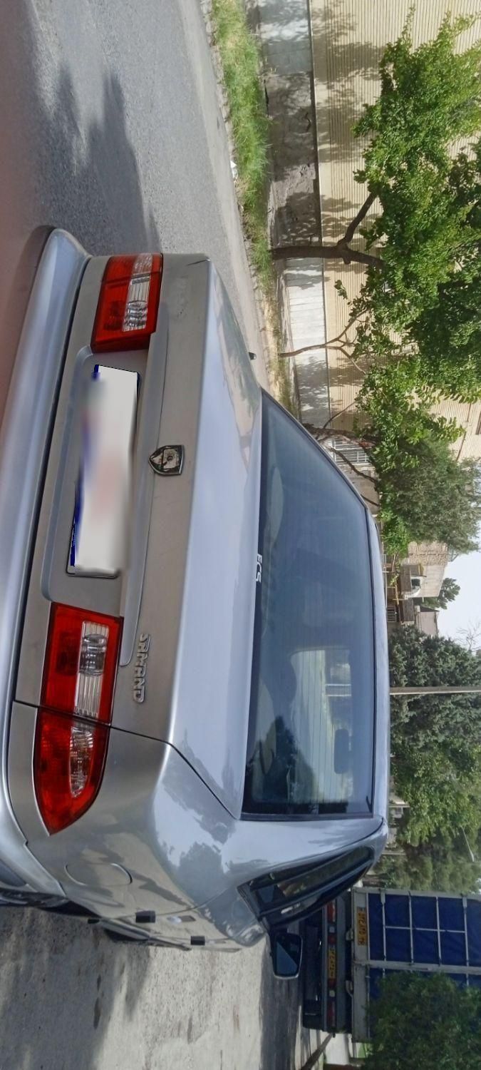 سمند LX XU7 - 1385