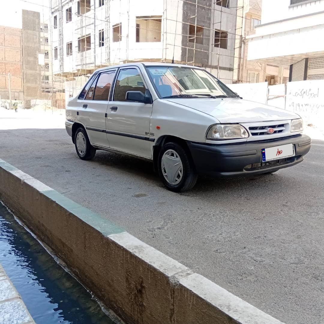 پراید 131 SX - 1391