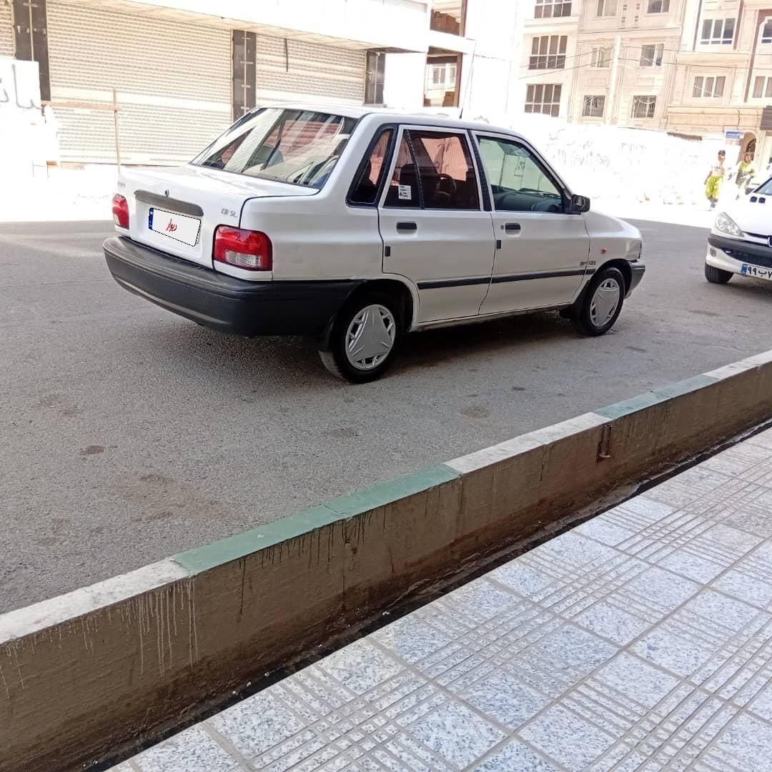 پراید 131 SX - 1391