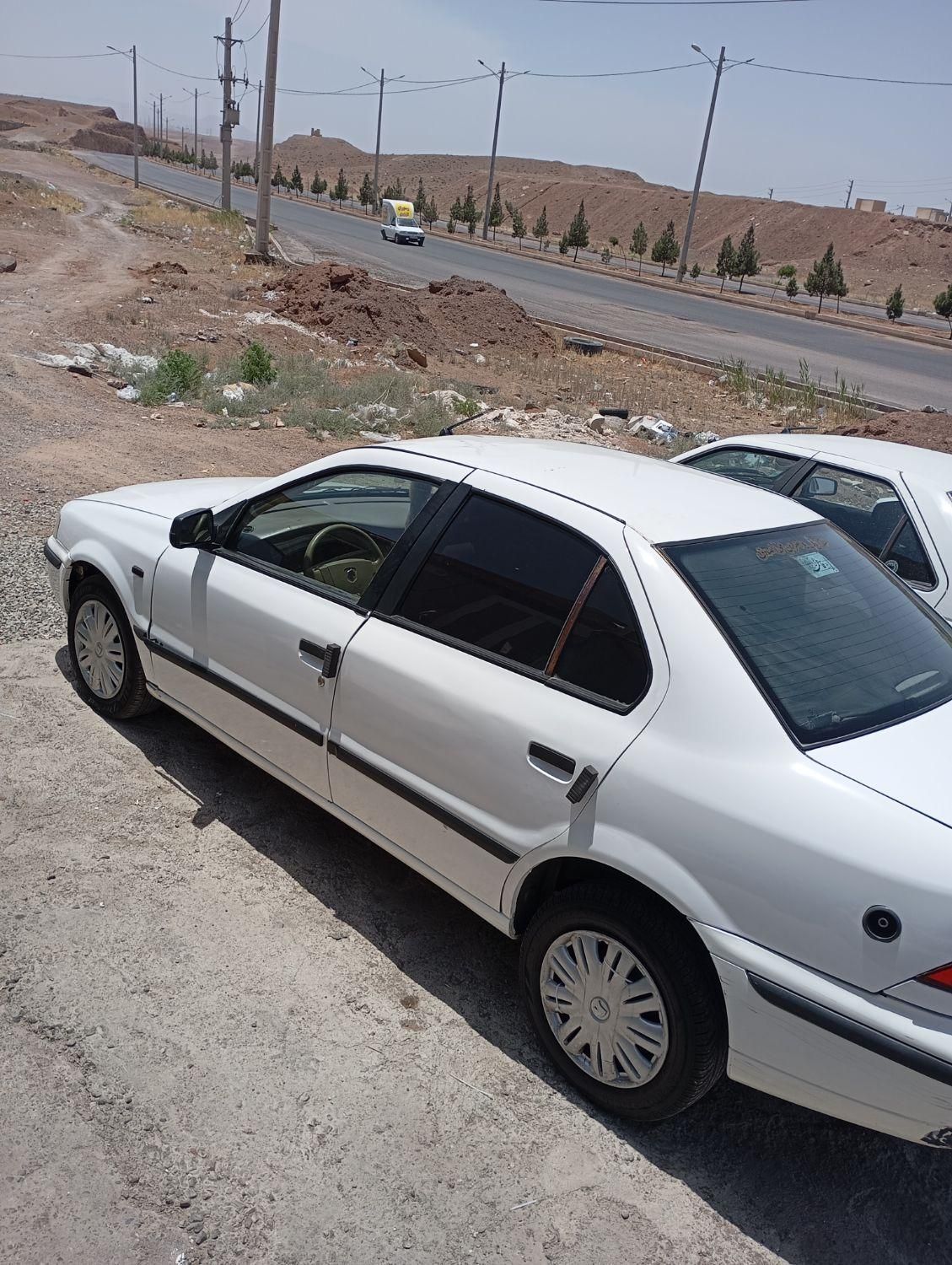 سمند LX EF7 دوگانه سوز - 1390