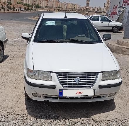 خودرو سمند، LX آگهی ann_18542903