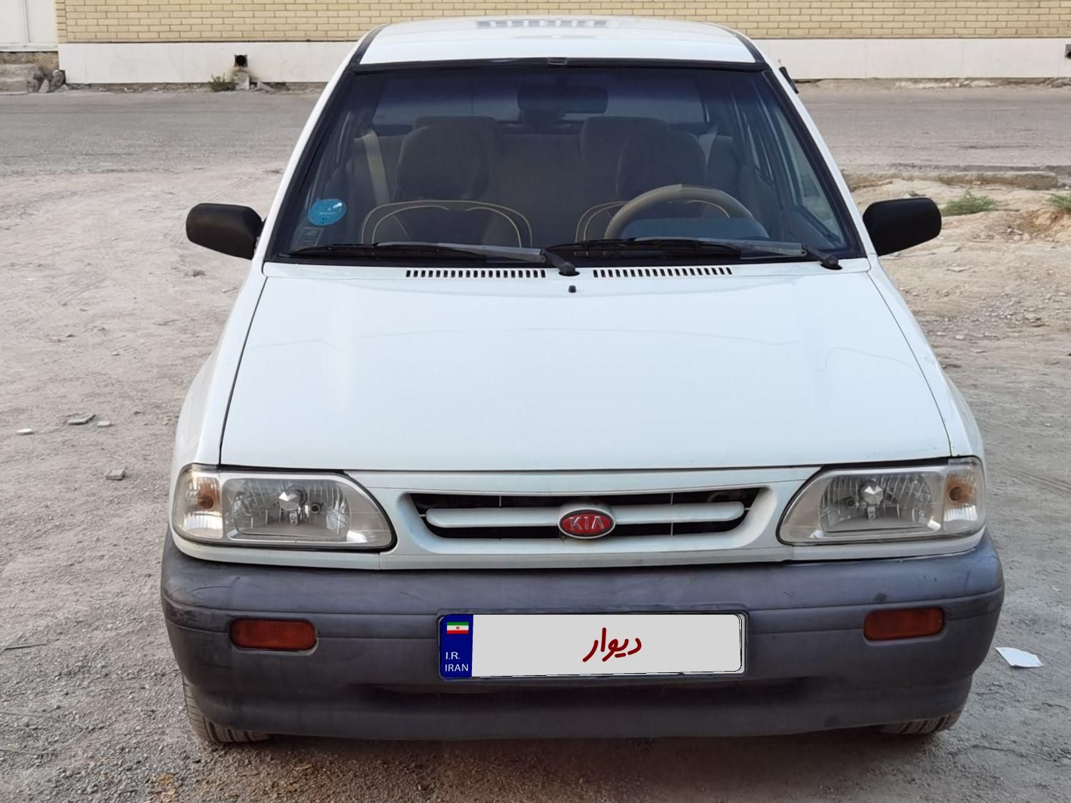 پراید 111 LX - 1386