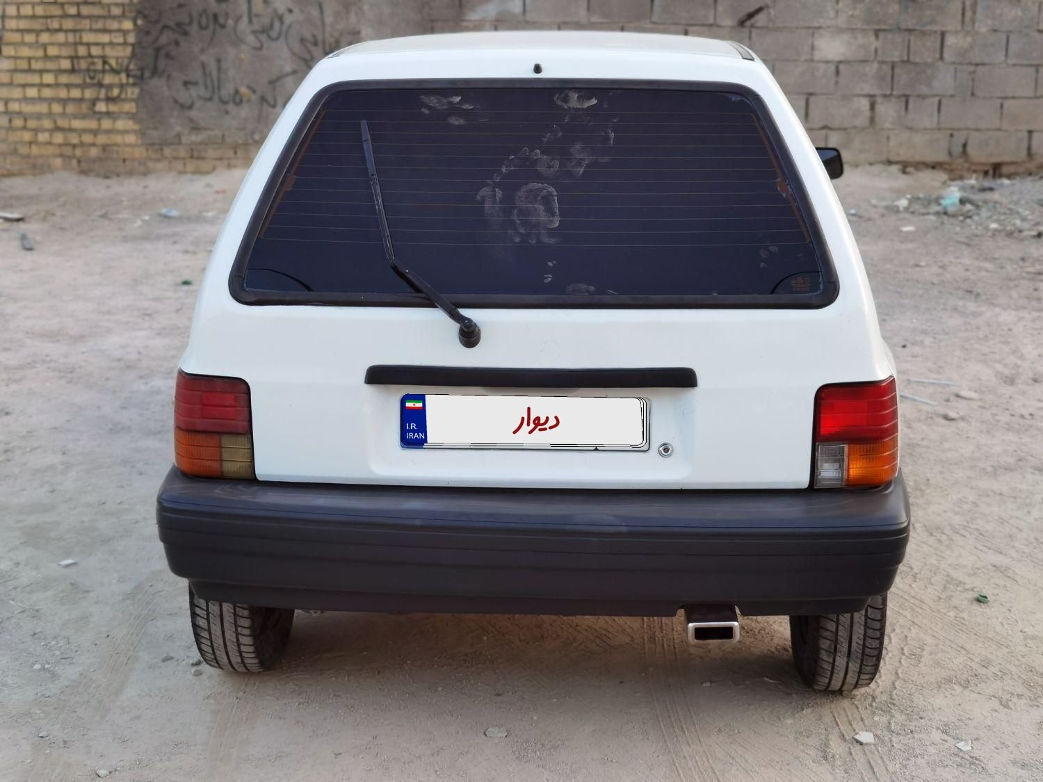 پراید 111 LX - 1386