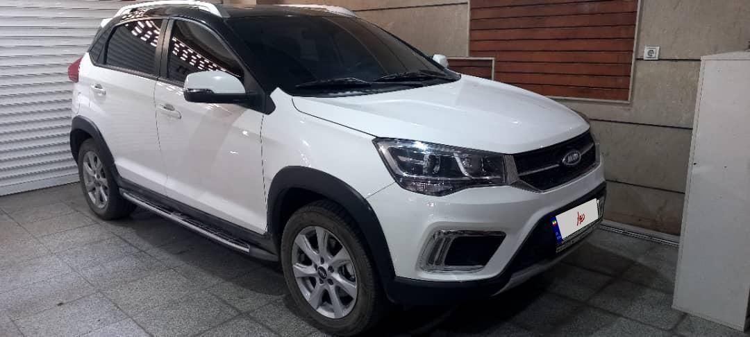 ام وی ام X22 دنده ای اسپرت لاکچری - 2023