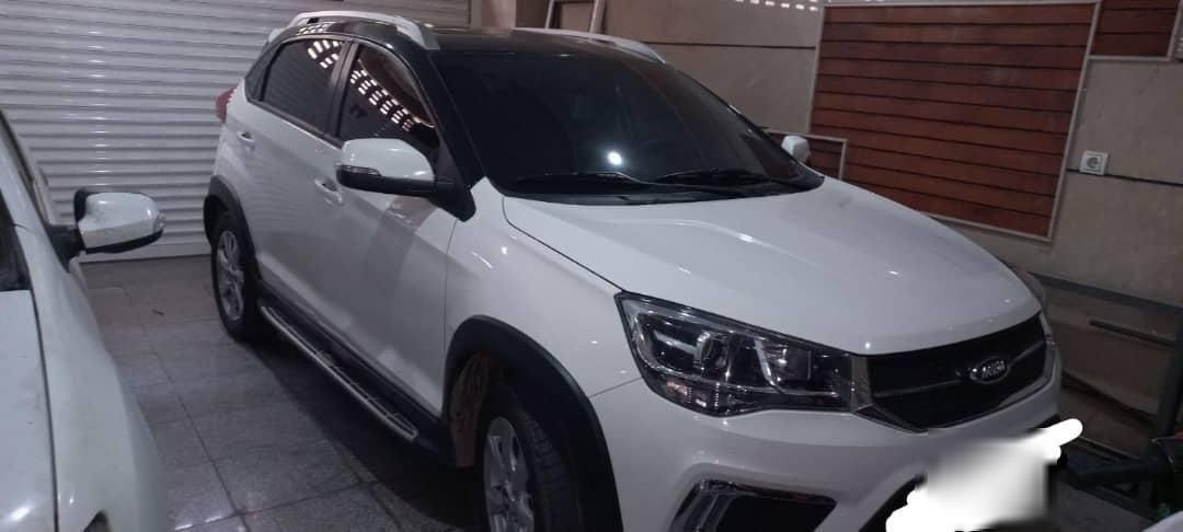 ام وی ام X22 دنده ای اسپرت لاکچری - 2023
