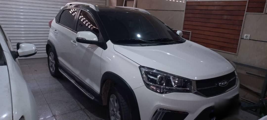 ام وی ام X22 دنده ای اسپرت لاکچری - 2023
