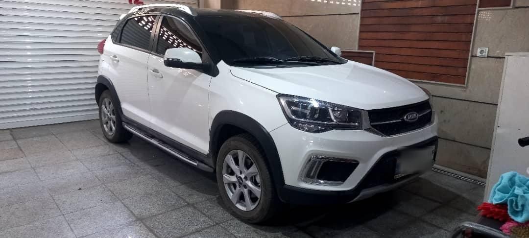 ام وی ام X22 دنده ای اسپرت لاکچری - 2023