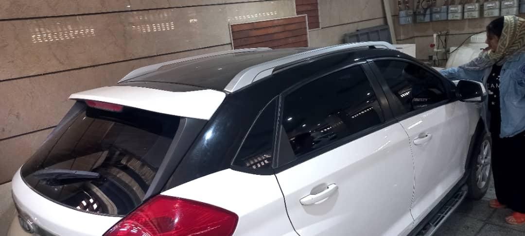 ام وی ام X22 دنده ای اسپرت لاکچری - 2023