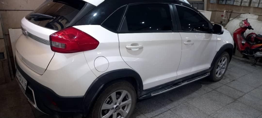 خودرو ام وی ام، X22 آگهی ann_18542917