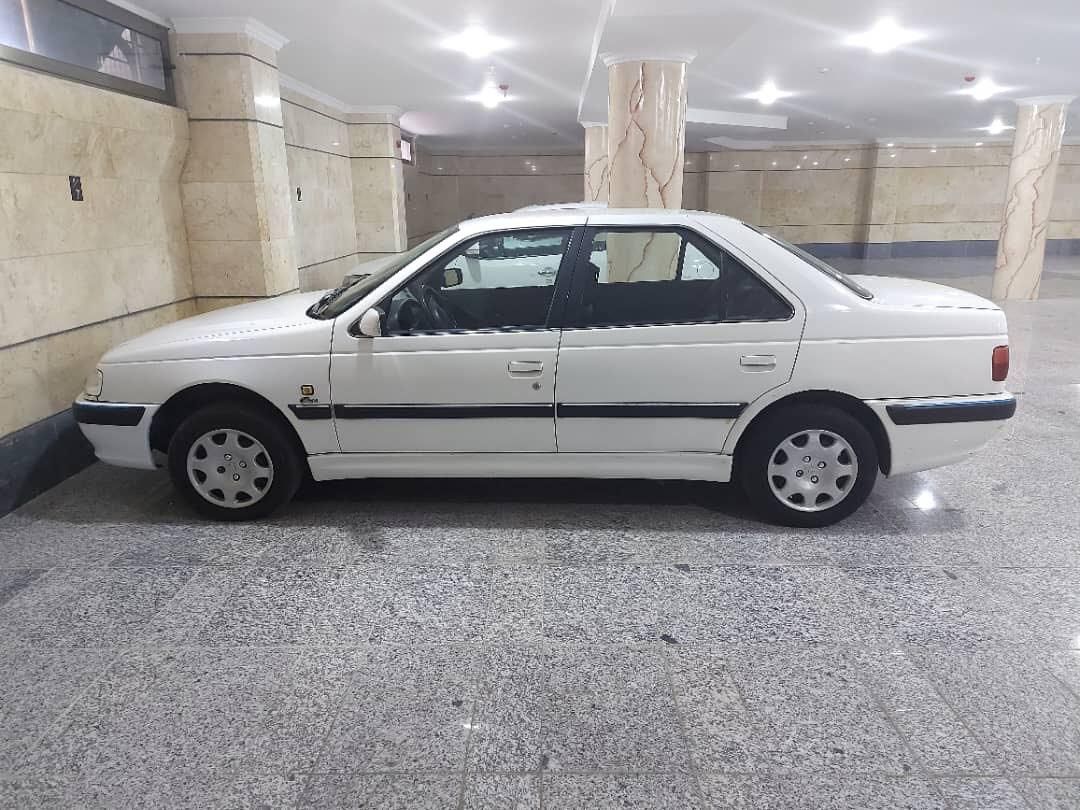 پژو پارس XU7ساده - 1387