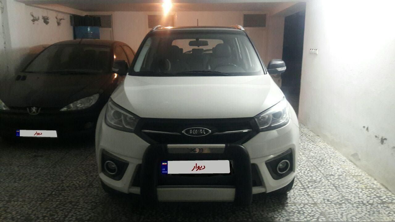 خودرو ام وی ام، X33 S آگهی ann_18542936