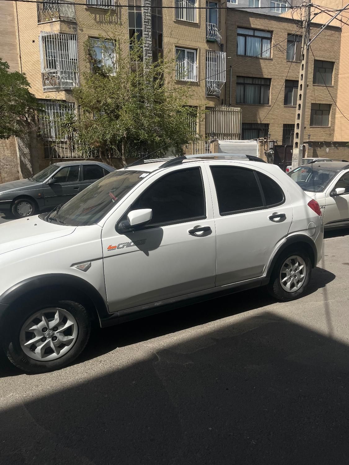 کوییک معمولی دنده‌ای - 1401