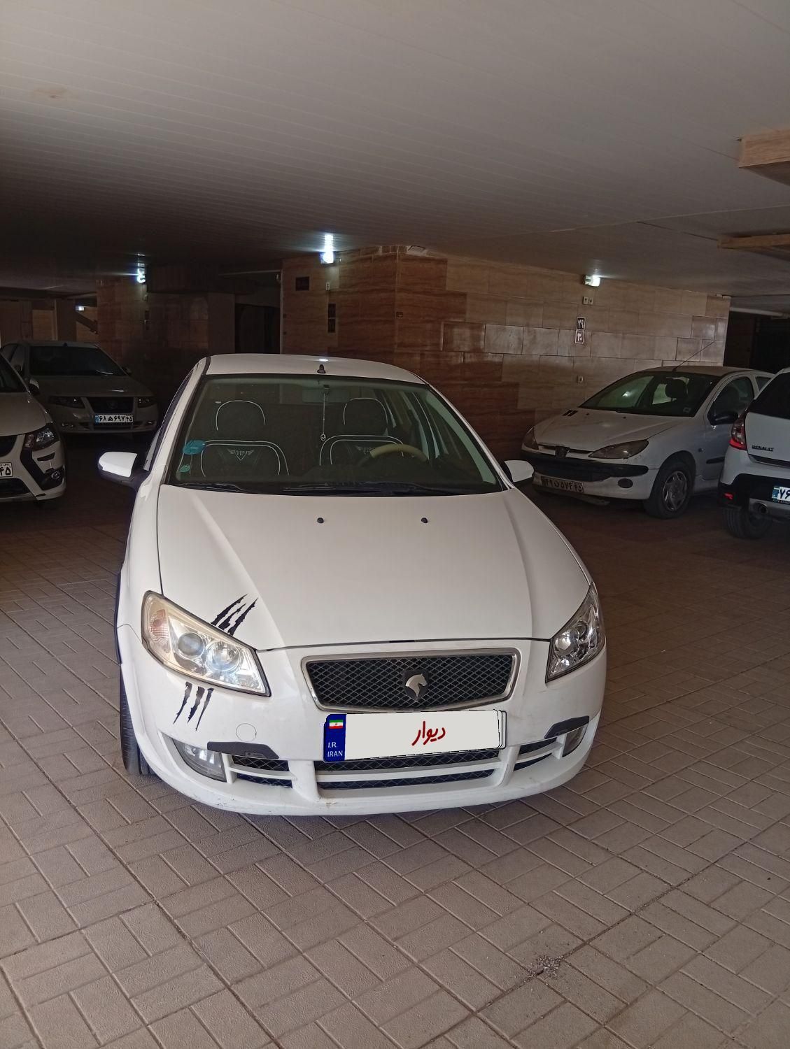 خودرو رانا، LX آگهی ann_18542940