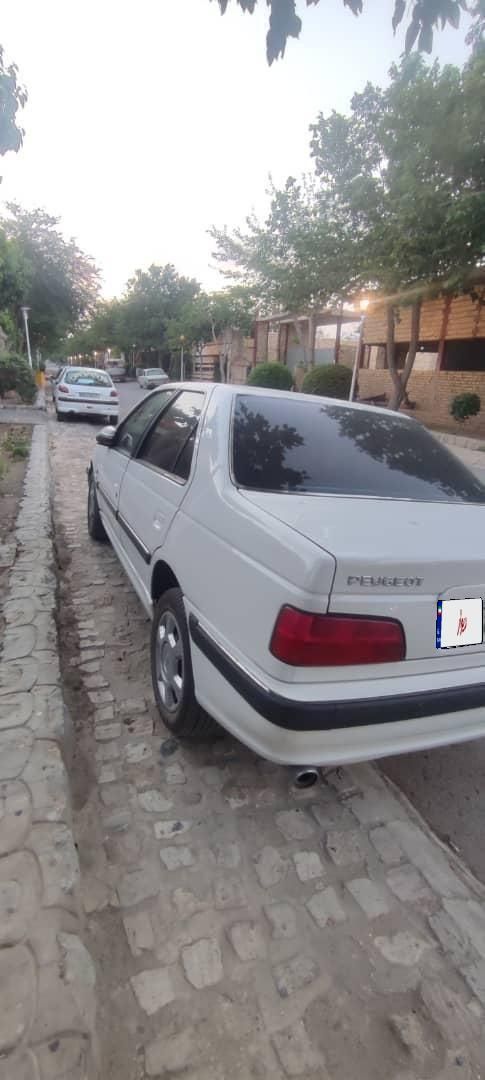 پژو پارس LX - 1400