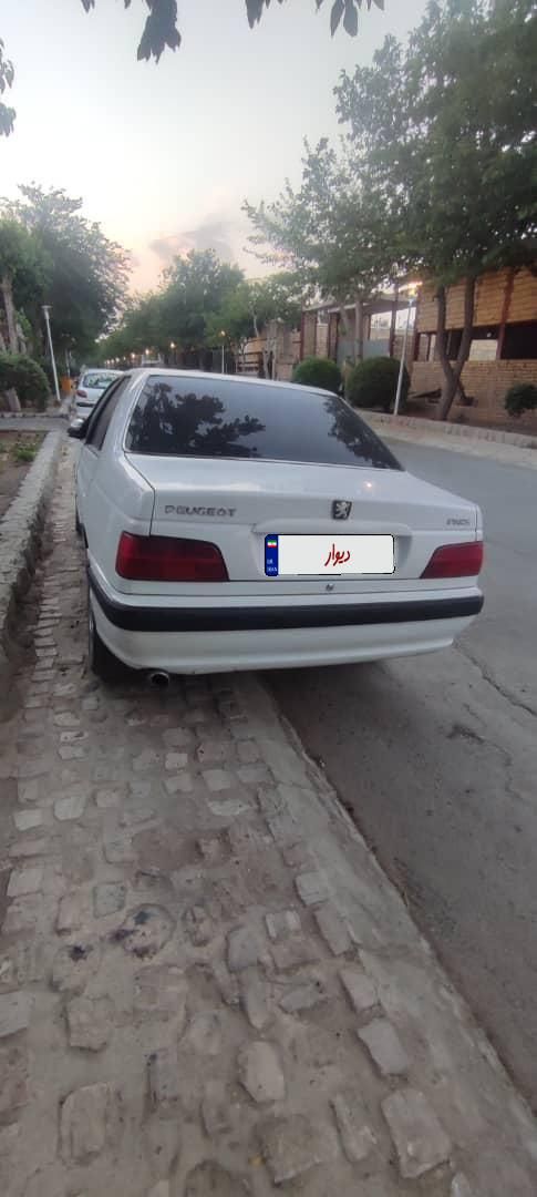 پژو پارس LX - 1400