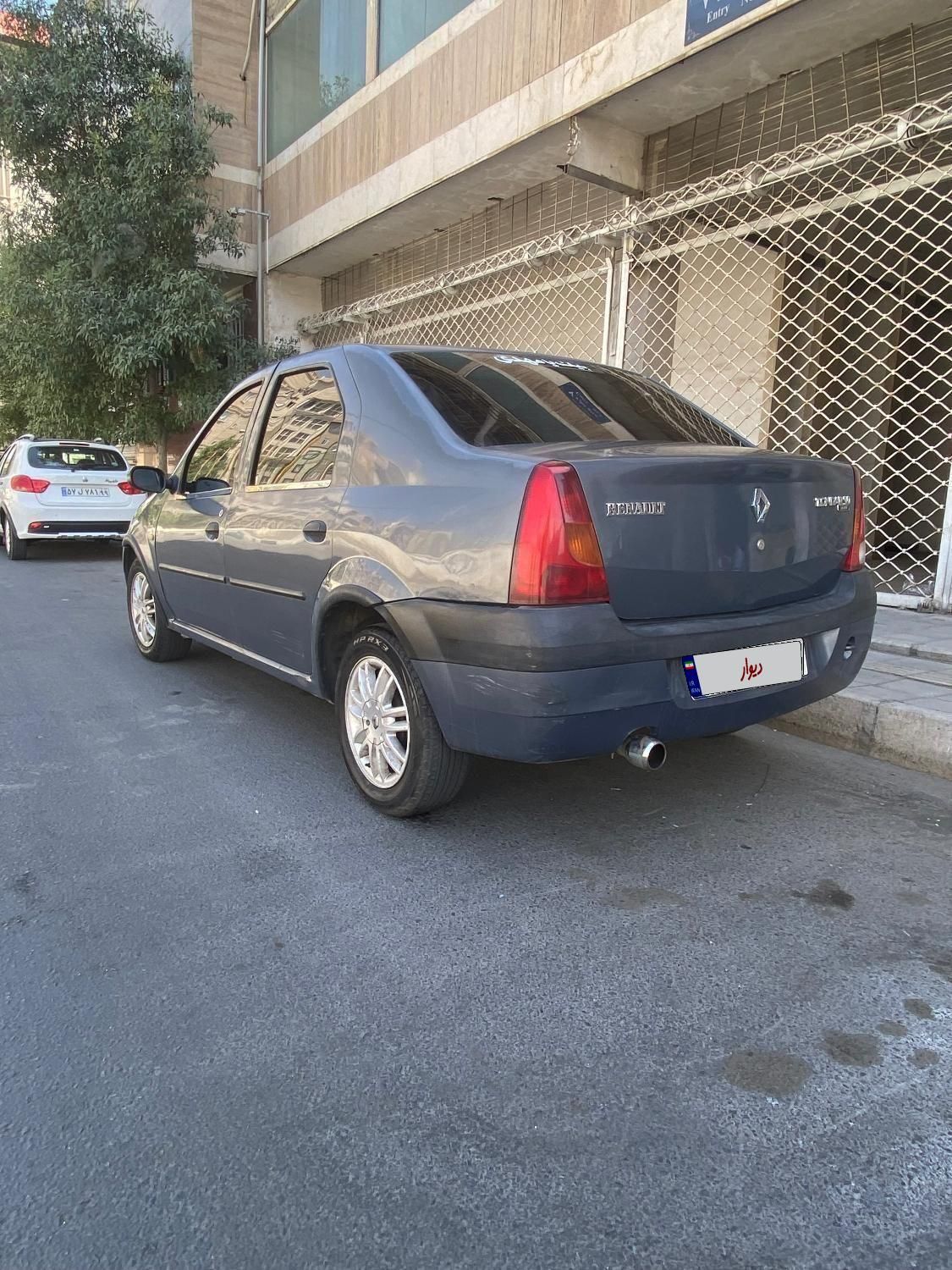 رنو تندر 90 E2 - 1387