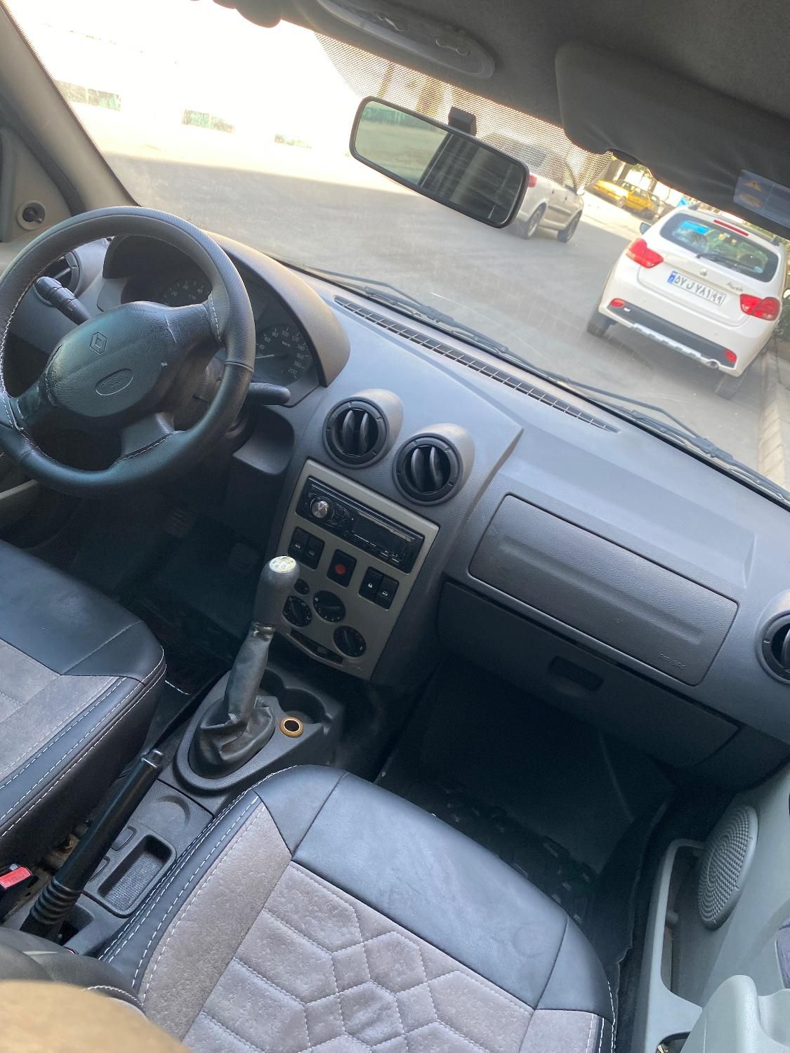 رنو تندر 90 E2 - 1387