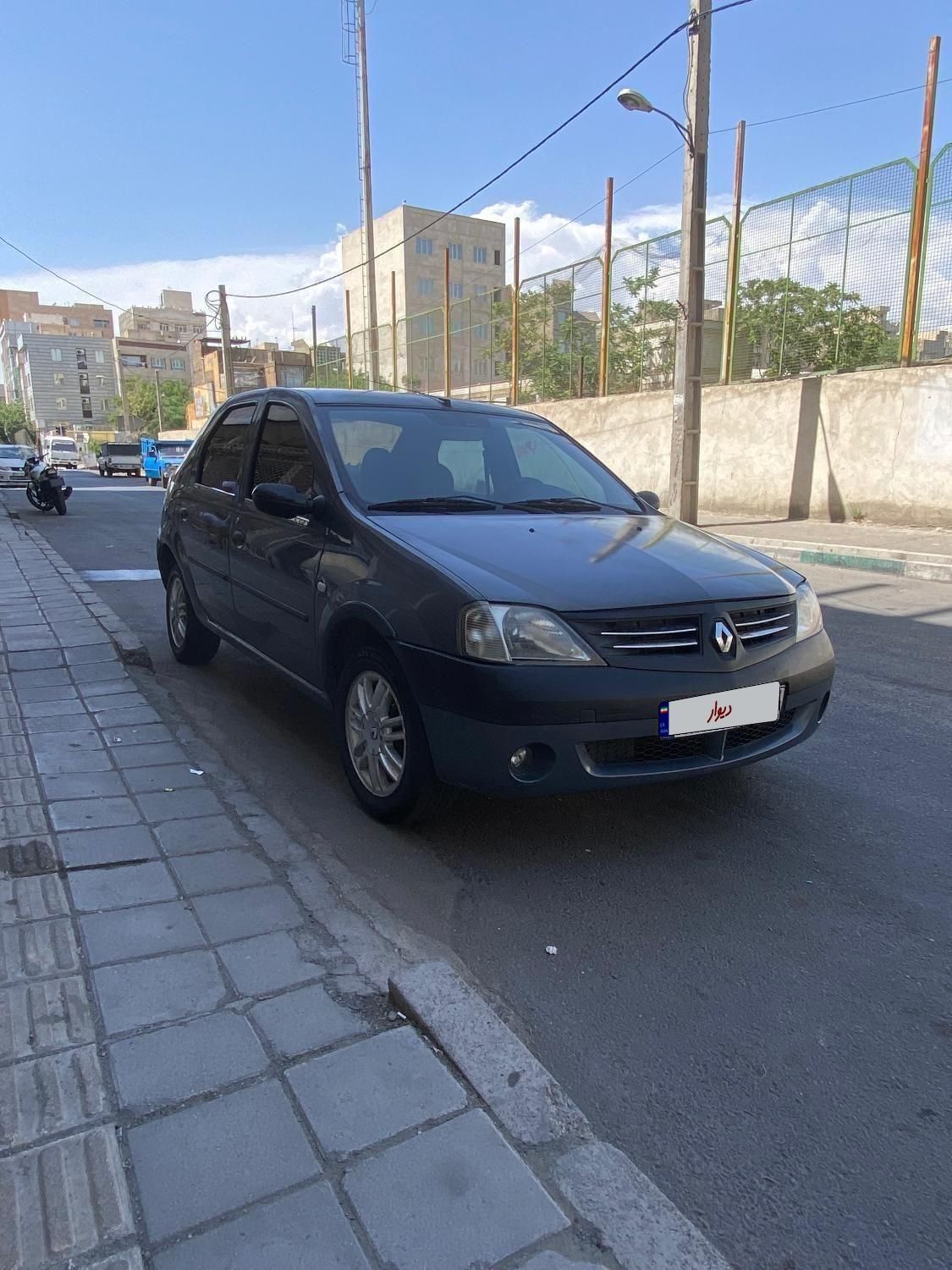 خودرو رنو، تندر 90 آگهی ann_18542944
