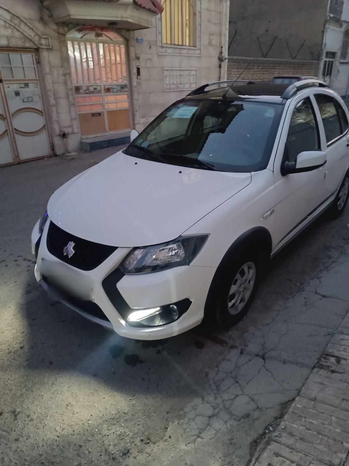 کوییک R دنده‌ای - 1401