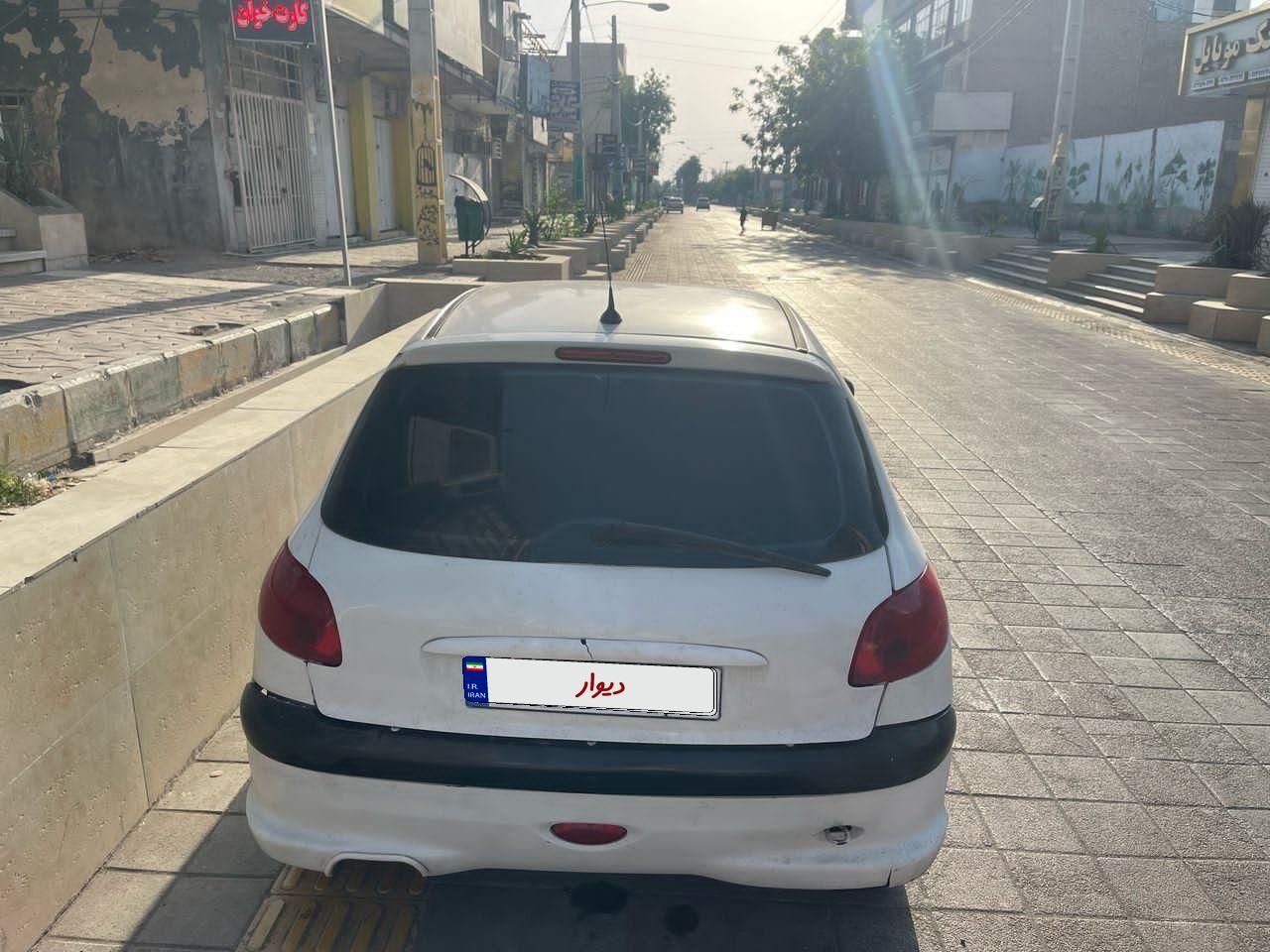 خودرو پژو، 206 آگهی ann_18542954
