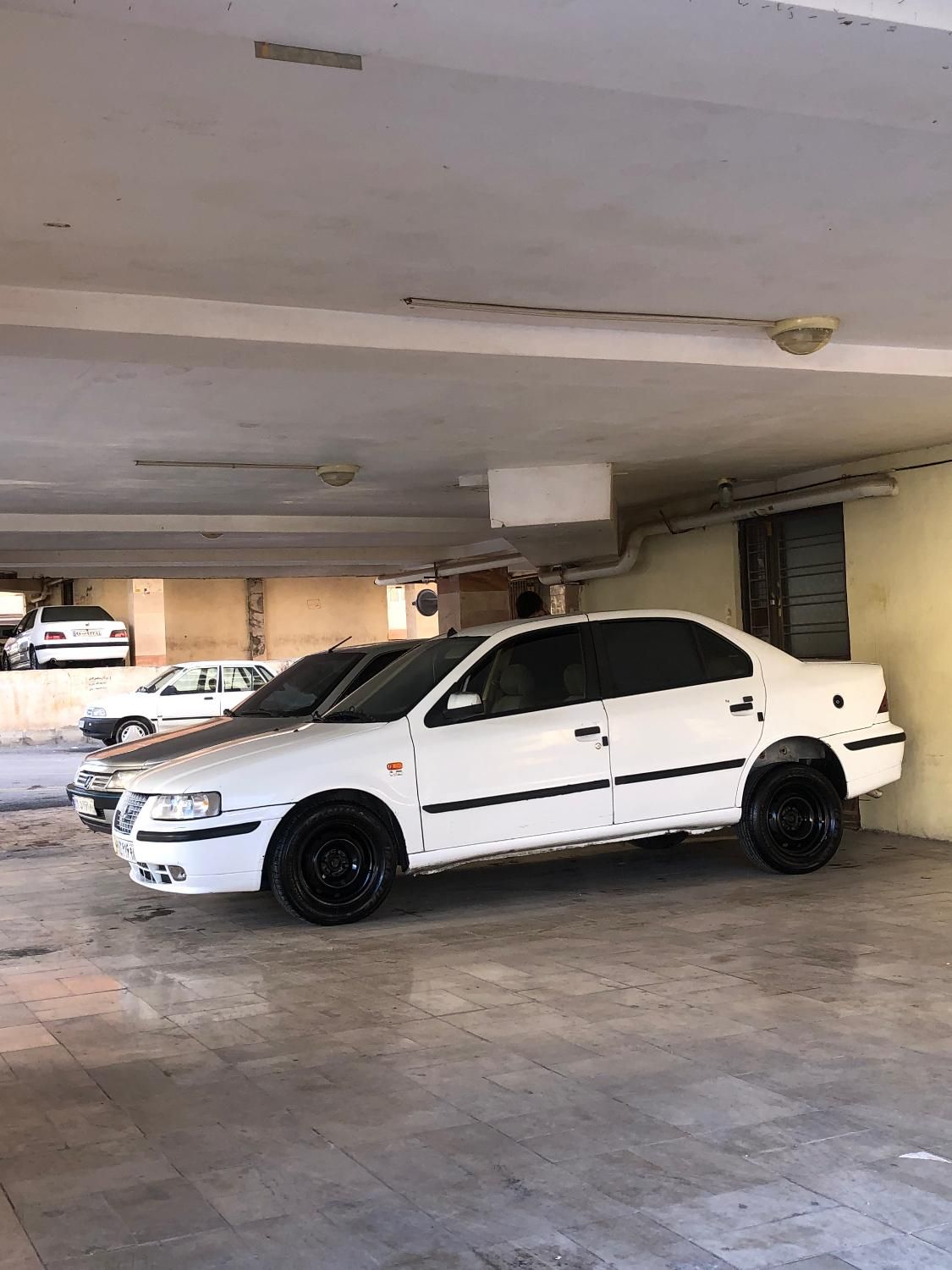 سمند LX EF7 دوگانه سوز - 1390
