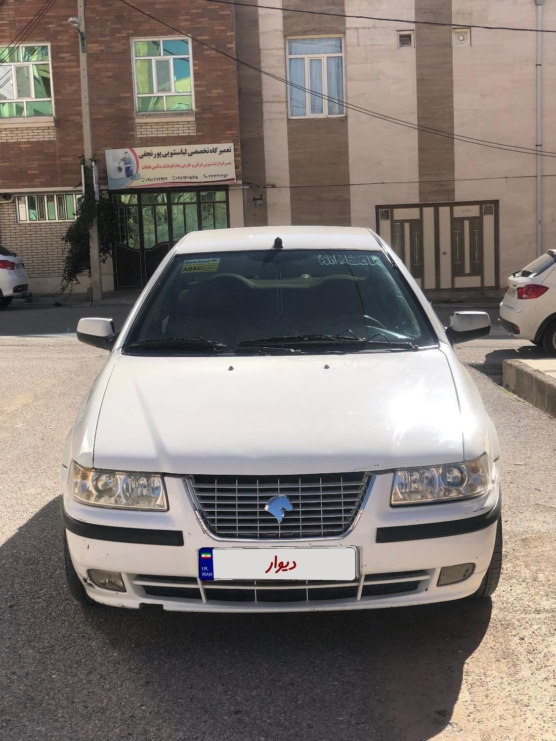 خودرو سمند، LX آگهی ann_18542965