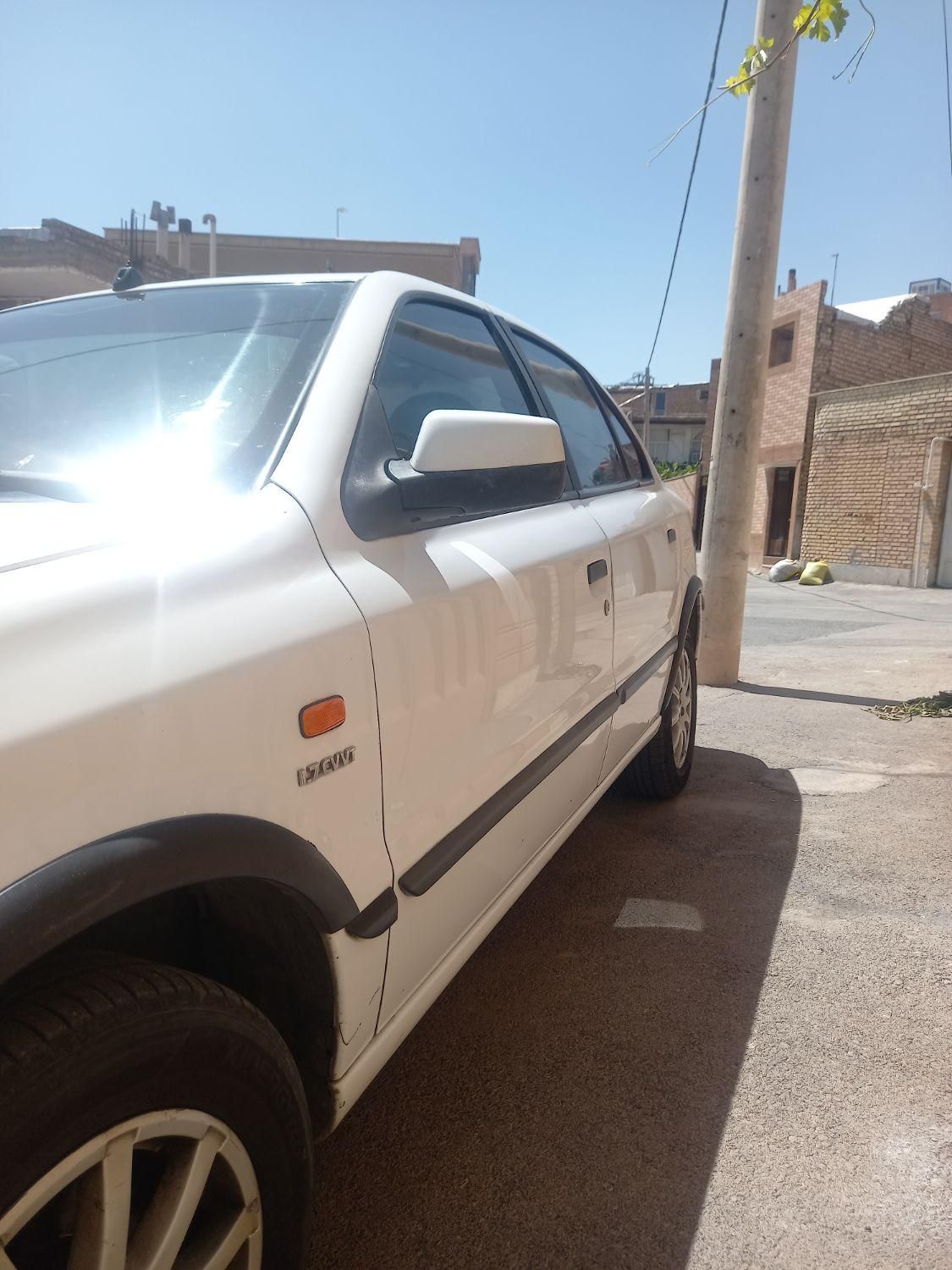 سمند LX XU7 - 1390