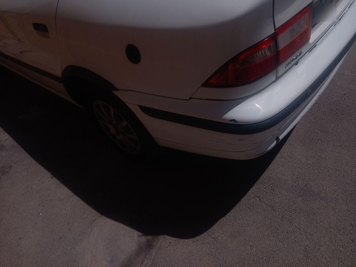 سمند LX XU7 - 1390
