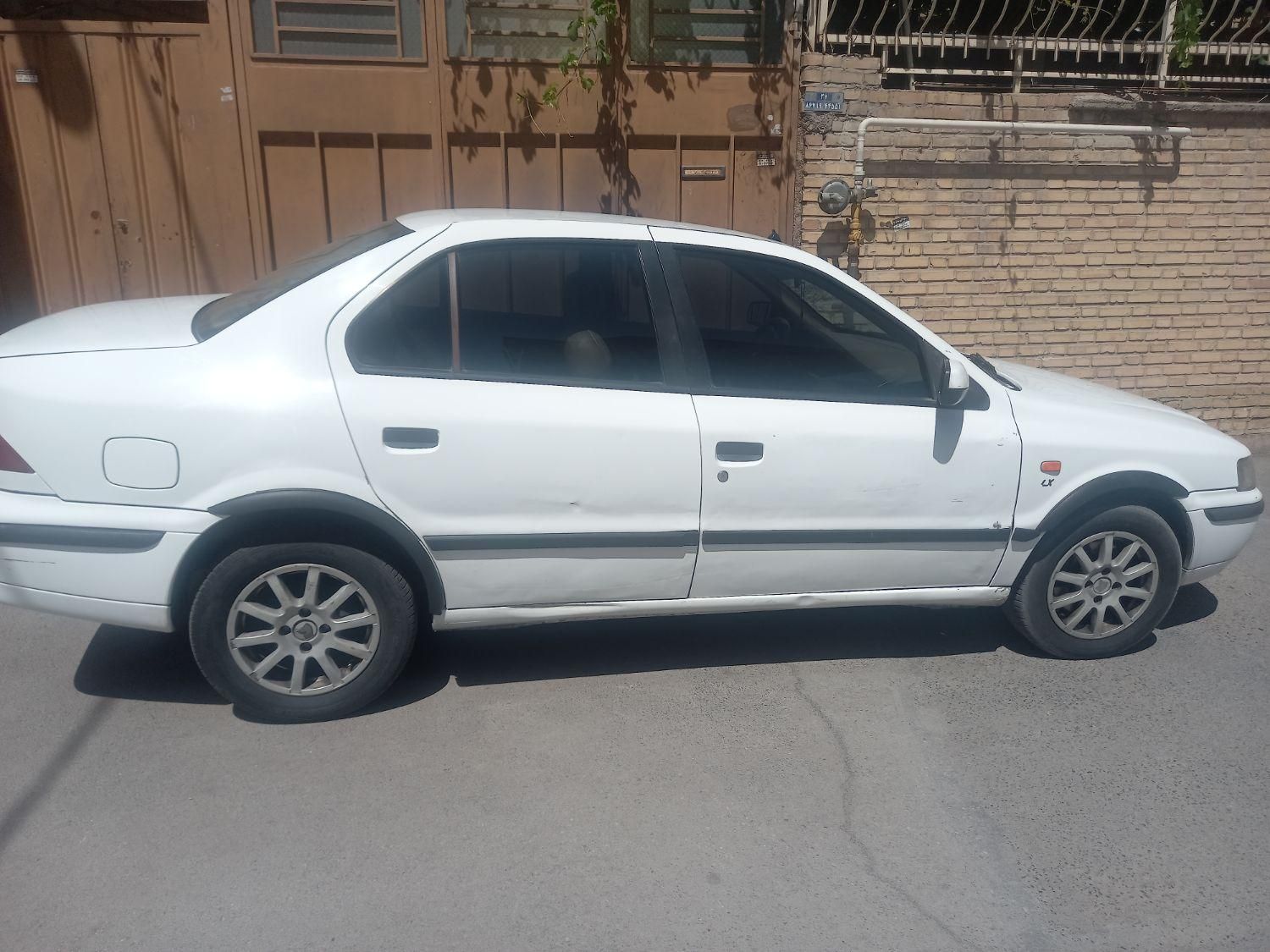سمند LX XU7 - 1390