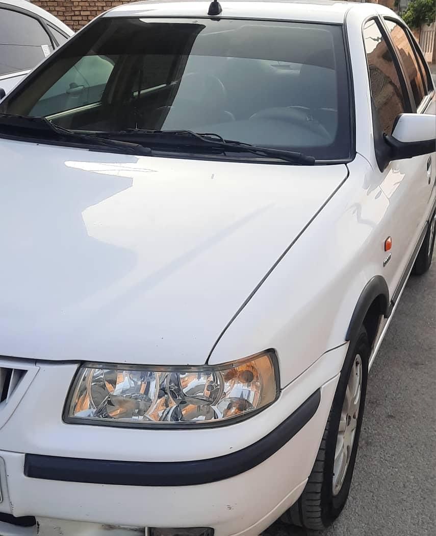 سمند LX XU7 - 1390