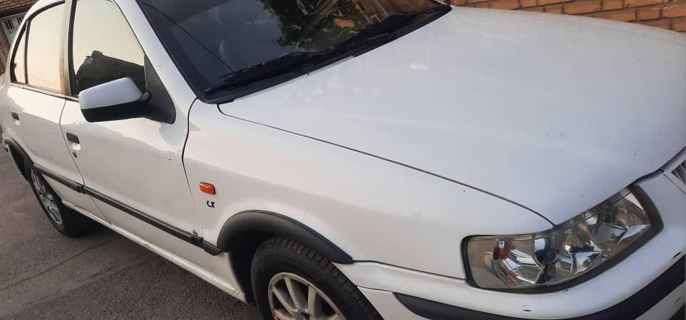 سمند LX XU7 - 1390