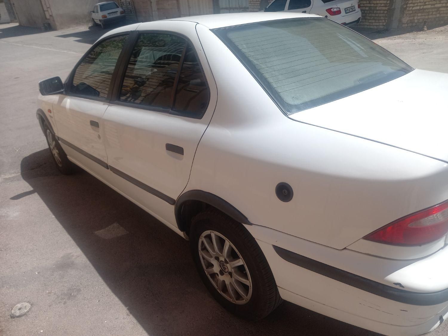 سمند LX XU7 - 1390