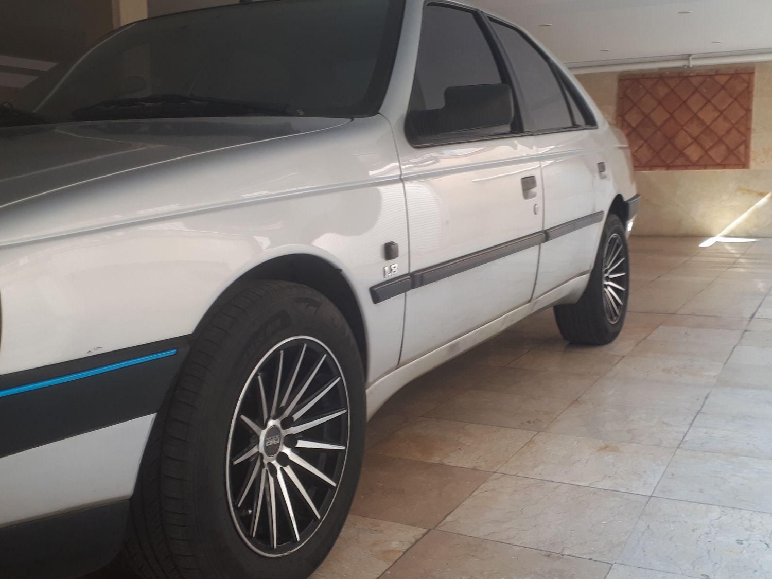 پژو 405 GLX - 1385