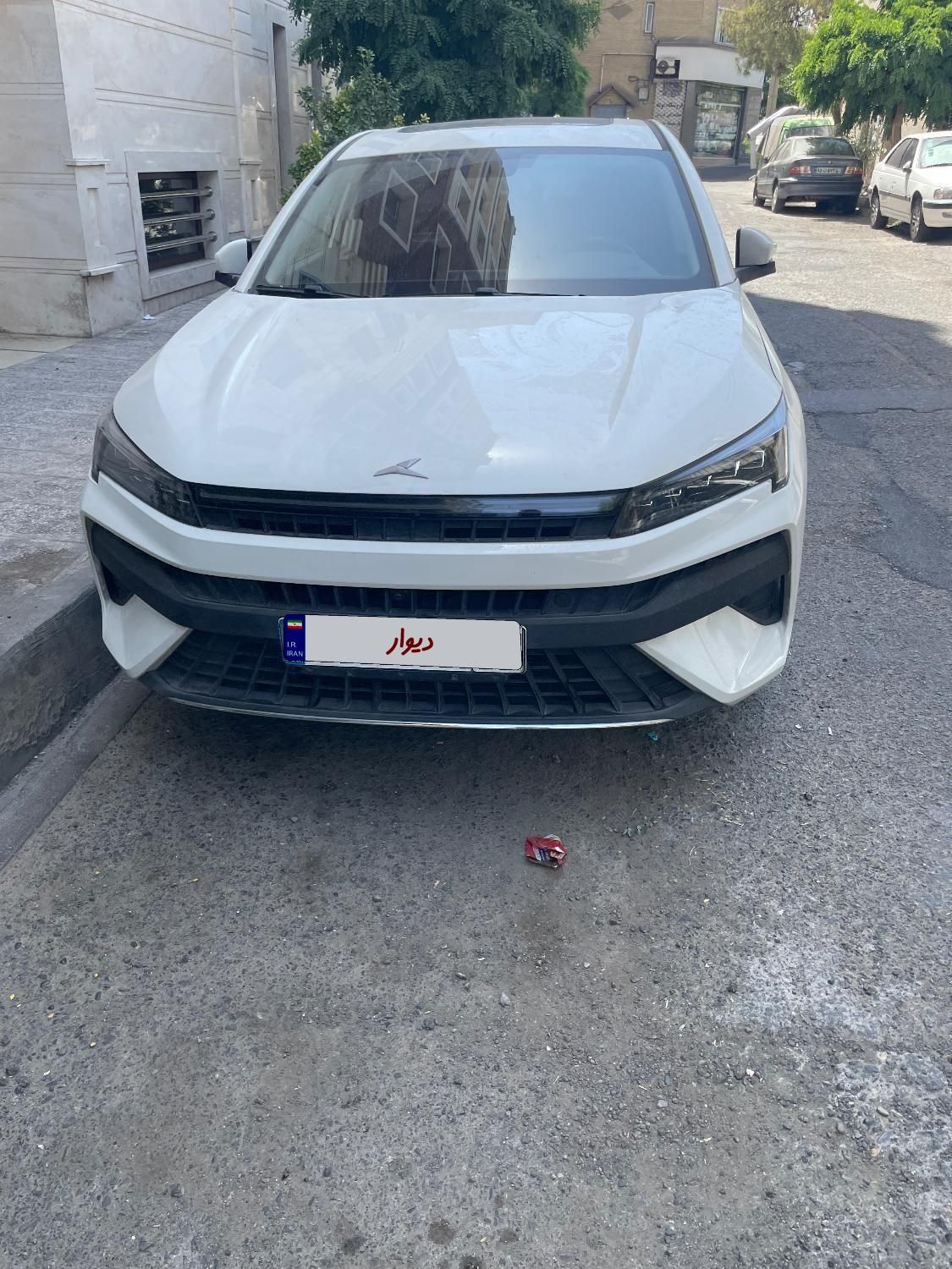 خودرو کی ام سی، J7 آگهی ann_18542972