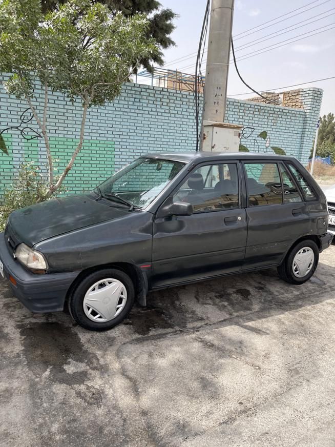 پراید 111 LX - 1384