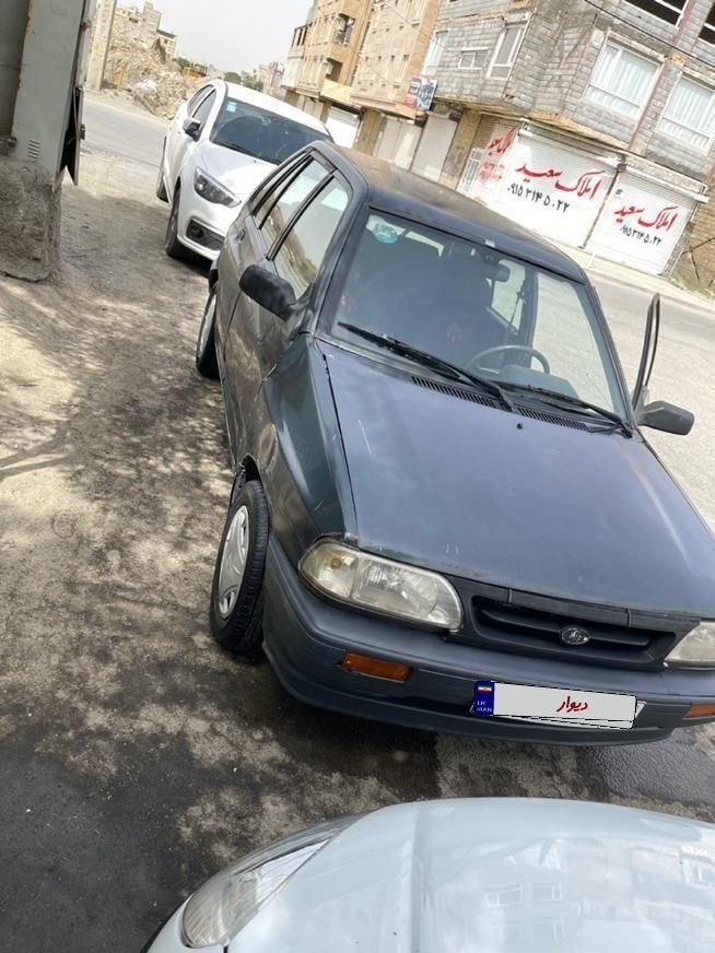 پراید 111 LX - 1384