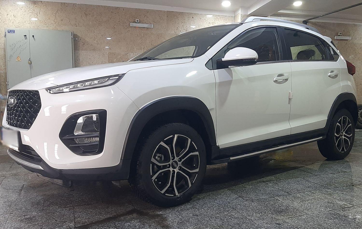 ام وی ام X22 دنده ای اسپرت اکسلنت - 2023