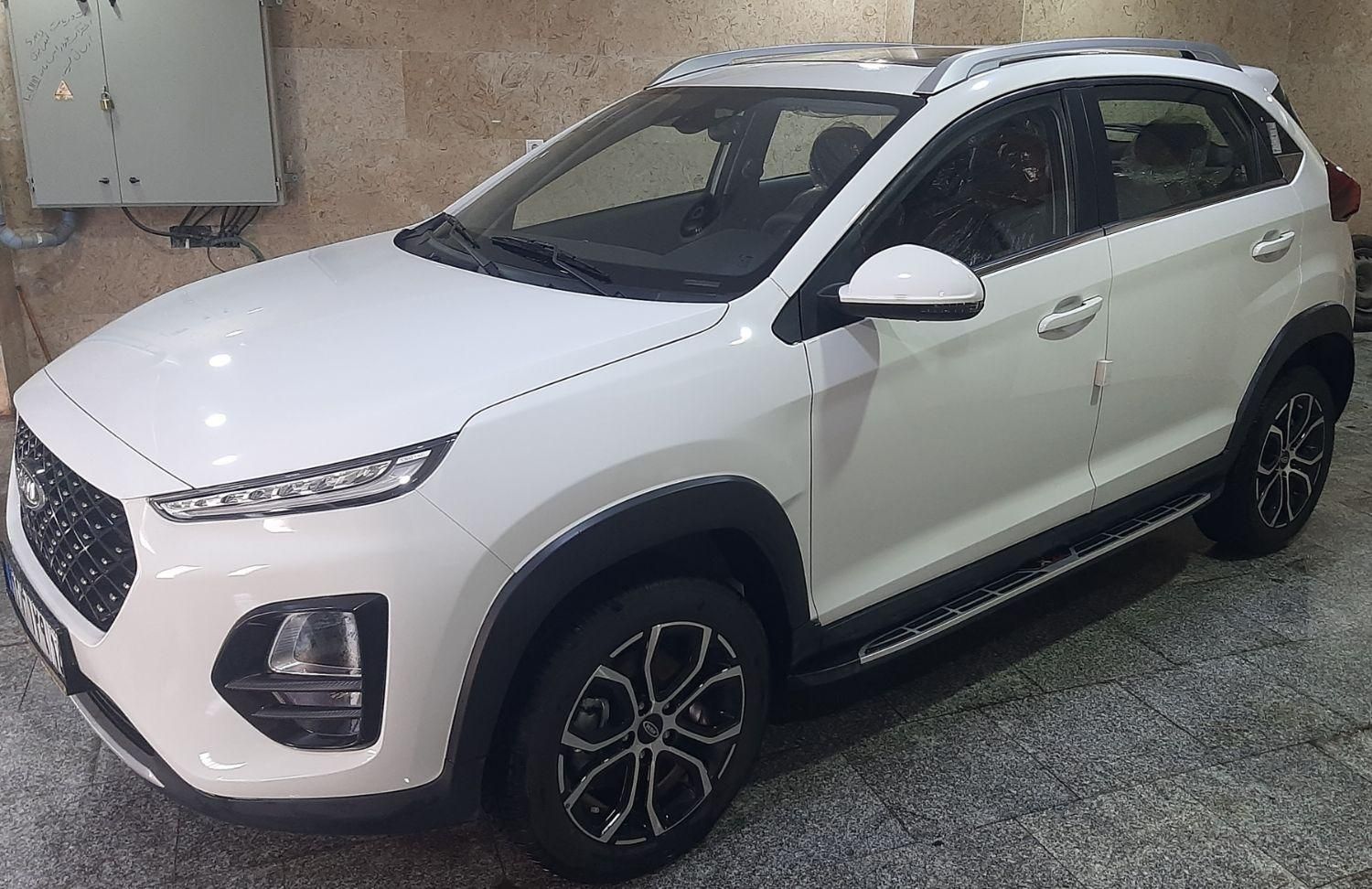 ام وی ام X22 دنده ای اسپرت اکسلنت - 2023