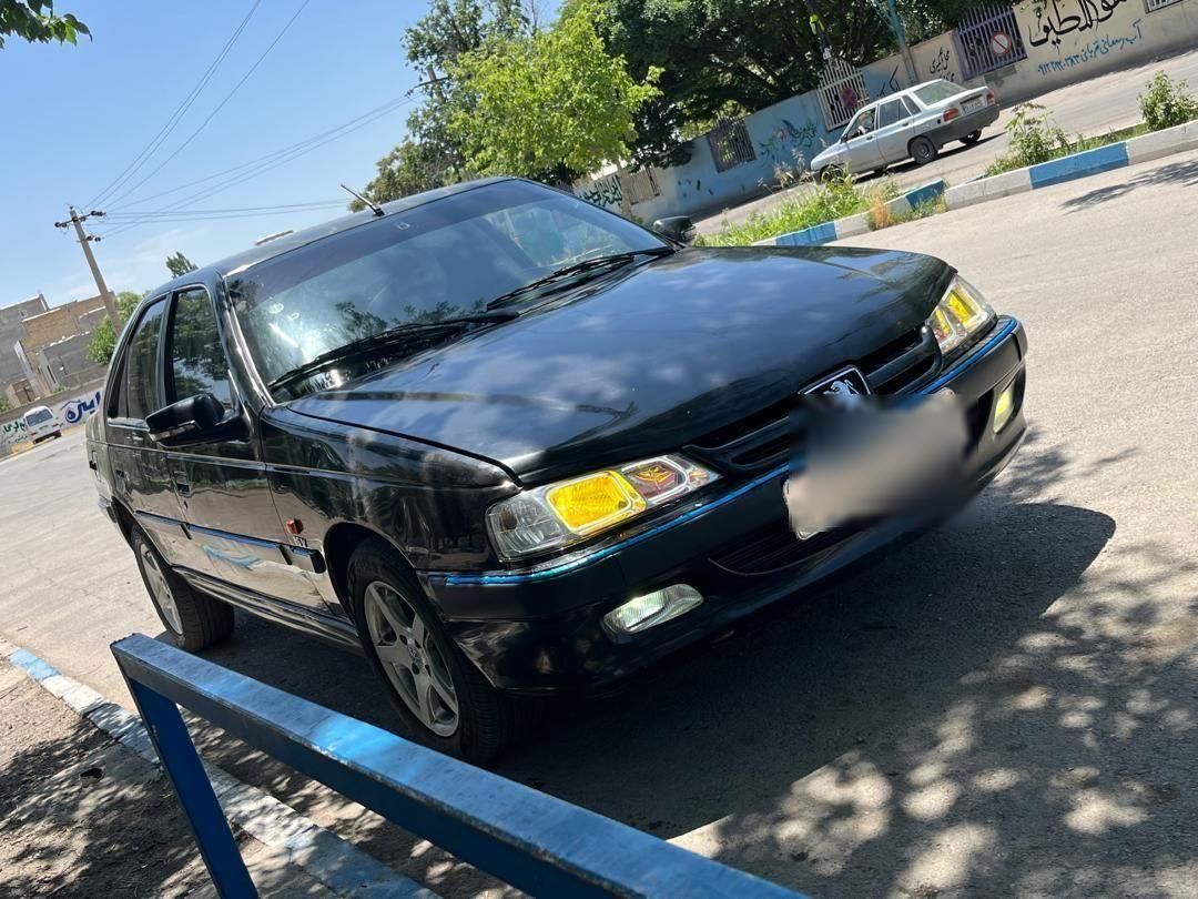پژو پارس XU7ساده - 1385