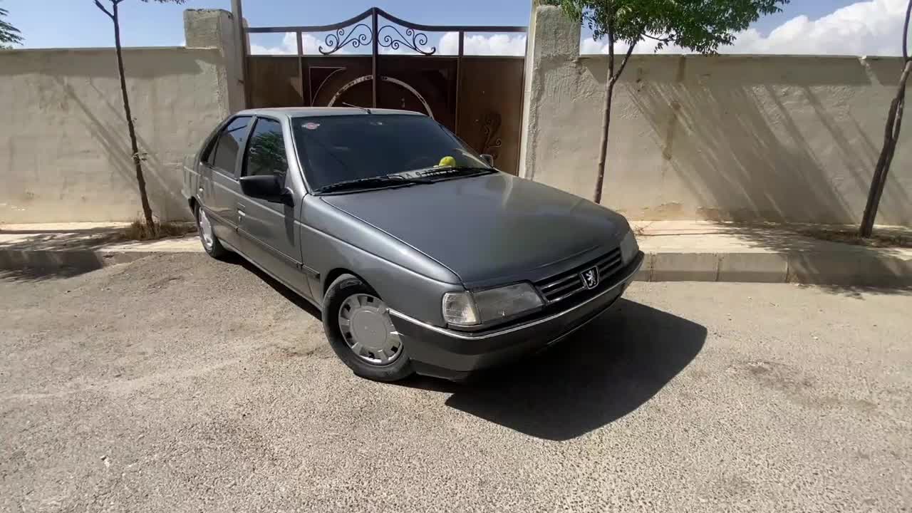 پژو 405 GLX - 1379